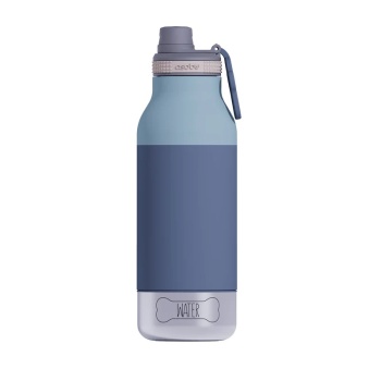 Vattenflaska Barky Bottle – Pastel Blue – Asobu Produktkategori: Barn. Köp hos Byggnadsvardskompaniet.se
