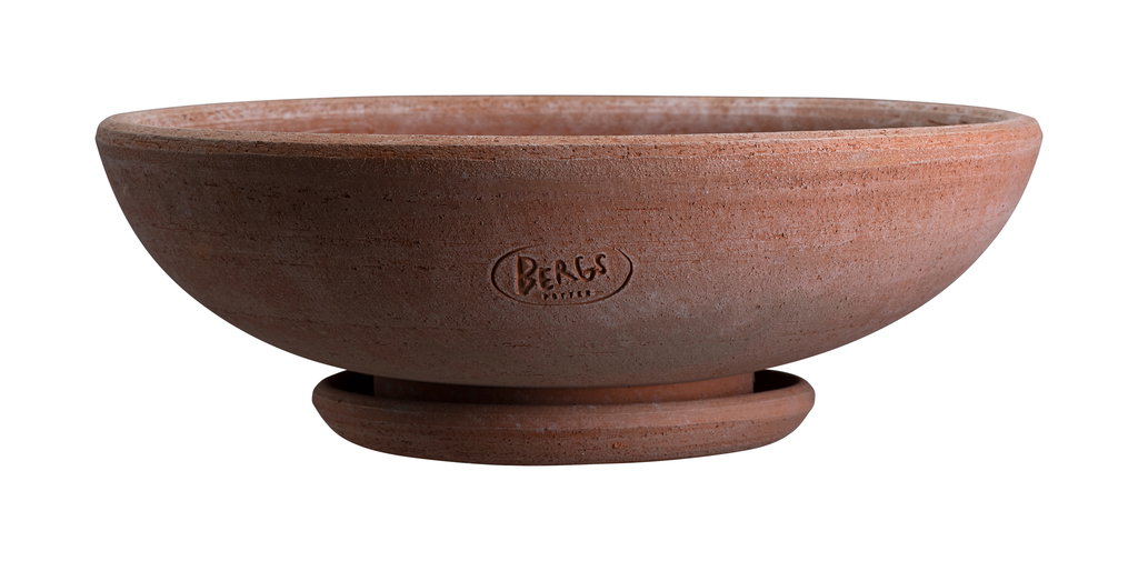 Ada skål i terrakotta – Bergs Potter Produktkategori: Krukor och Keramik. Köp hos Byggnadsvardskompaniet.se