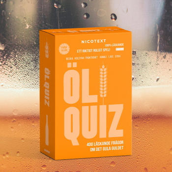Ölquiz – 400 frågor om det gula guldet Produktkategori: Böcker & Bilder. Köp hos Byggnadsvardskompaniet.se